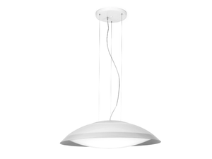 LENS - LED methacrylate pendant lamp _ Alma light